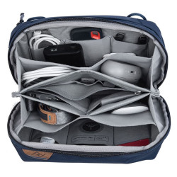 PEAK DESIGN Tech Pouch v2 - midnight BTP-MN-3