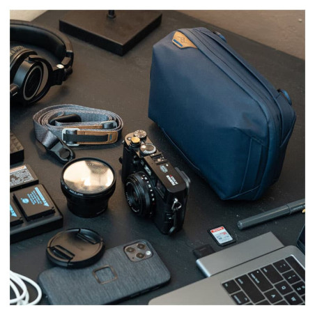 PEAK DESIGN Tech Pouch v2 - midnight BTP-MN-3
