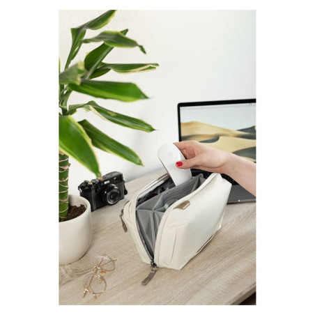 PEAK DESIGN Tech Pouch v2 - bone BTP-BO-3