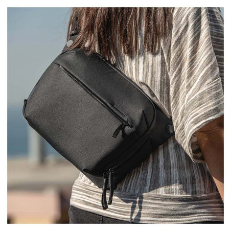 PEAK DESIGN Everyday sling 6L v3 - black BEDS-6-BK-3
