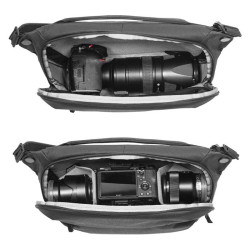 PEAK DESIGN Everyday sling 10L v3 - black BEDS-10-BK-3