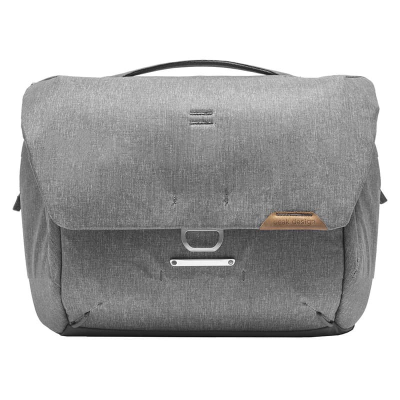 PEAK DESIGN Everyday messenger 13L v3 - ash BEDM-13-AS-3