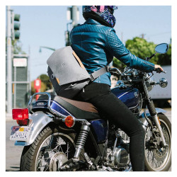 PEAK DESIGN Everyday messenger 13L v3 - ash BEDM-13-AS-3