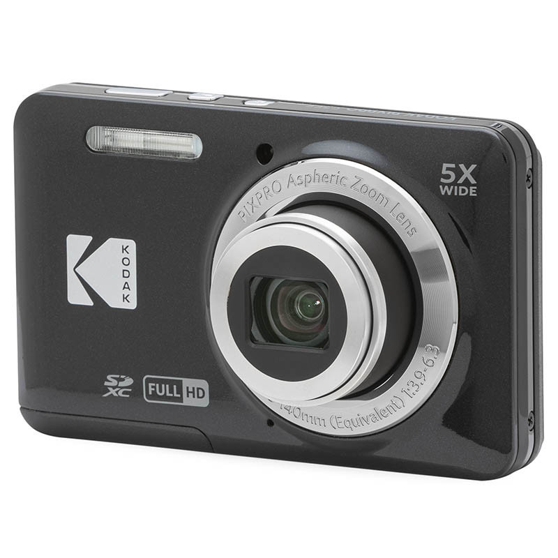 KODAK Pixpro FZ55 - Appareil Photo Numérique