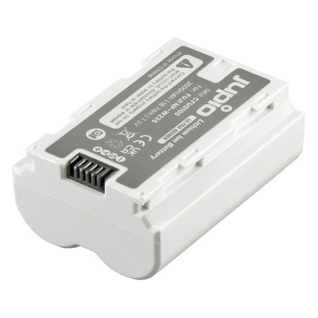 JUPIO Batterie NP-W235 Ultra Compatible avec Fujifilm