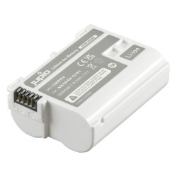 JUPIO Batterie EN-EL15C Ultra Compatible avec Nikon