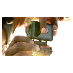 GOPRO Fixation à verrouillage magnétique pour HERO13 Black