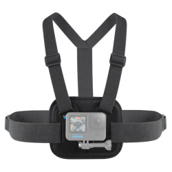 GOPRO Fixation de poitrine pour l'action pour toutes les cameras HERO