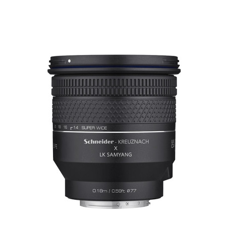SAMYANG Objectif AF 14-24mm f/2.8 Compatible avec SONY FE Garanti 2 ans