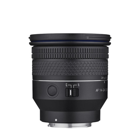 SAMYANG Objectif AF 14-24mm f/2.8 Compatible avec SONY FE Garanti 2 ans