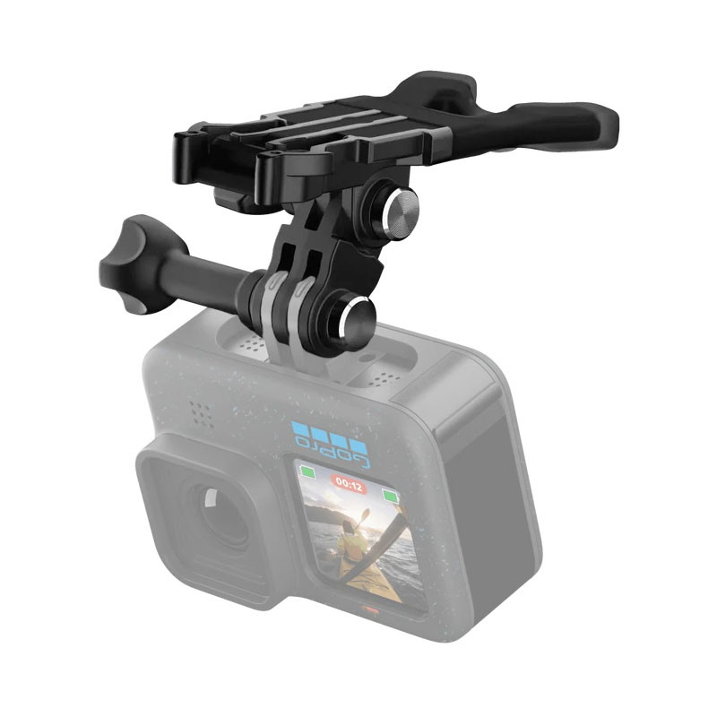 Fixation GOPRO Bite Mount - vue 3