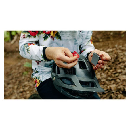 GOPRO Fixations incurvées et plates pour toutes les cameras GoPro