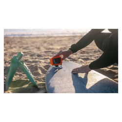 GOPRO Fixations pour planches de surf pour toutes les cameras GoPro
