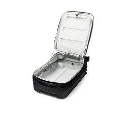 PEAK DESIGN Valise à roulettes Roller Pro Noir