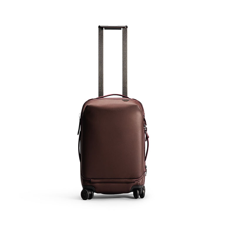 PEAK DESIGN Valise à roulettes Roller Pro Eclipse