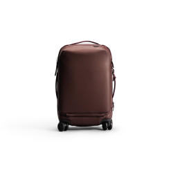 PEAK DESIGN Valise à roulettes Roller Pro Eclipse