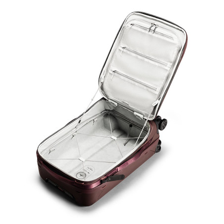 PEAK DESIGN Valise à roulettes Roller Pro Eclipse
