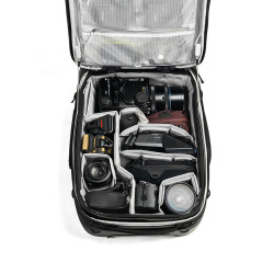 PEAK DESIGN Pro Creator Bundle Valise Roller Pro Noir + Camera Cube XL