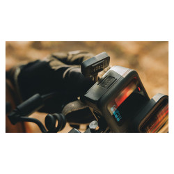 GOPRO Kit porte et câble d’alimentation magnétiques Contacto pour HERO13 Black. HERO12 Black. HERO11 Black. HERO10 Black