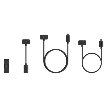 GOPRO Kit porte et câble d’alimentation magnétiques Contacto pour HERO13 Black. HERO12 Black. HERO11 Black. HERO10 Black