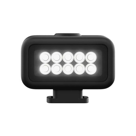 GOPRO Light Mod pour HERO13 Black. HERO12 Black. HERO11 Black. HERO10 Black. HERO9 Black