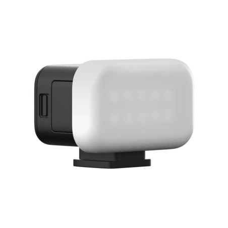 GOPRO Light Mod pour HERO13 Black. HERO12 Black. HERO11 Black. HERO10 Black. HERO9 Black
