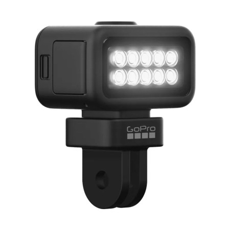 GOPRO Light Mod pour HERO13 Black. HERO12 Black. HERO11 Black. HERO10 Black. HERO9 Black