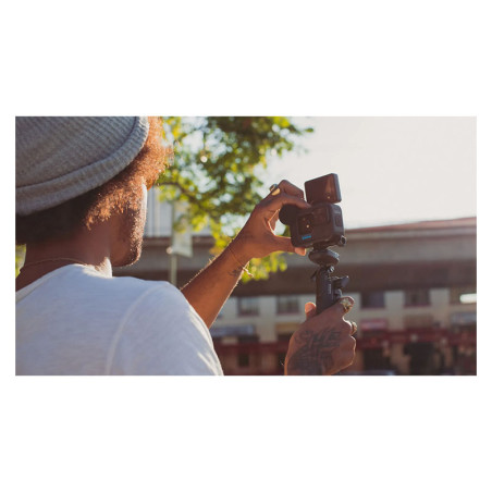 GOPRO Media Mod pour HERO13 Black. HERO12 Black. HERO11 Black. HERO10 Black. HERO9 Black