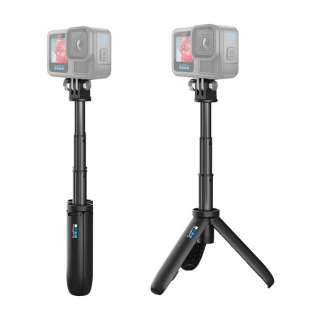 GOPRO Mini-perche extensible et trépied pour toutes les cameras HERO