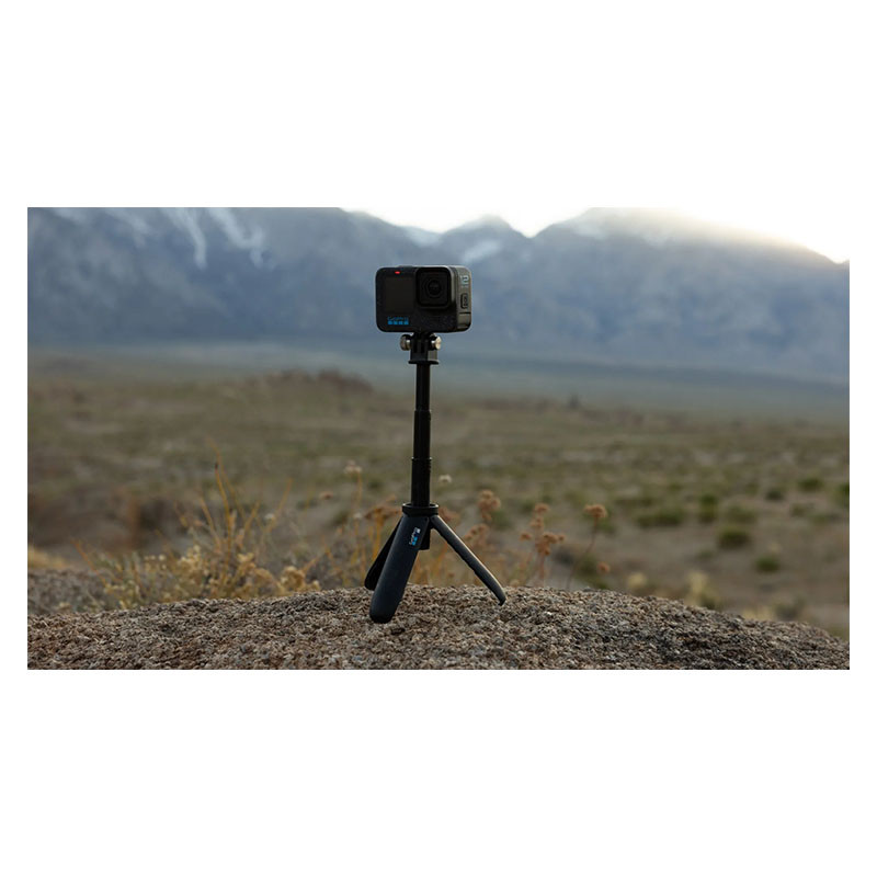 Camera Perch GOPRO Mini-perche extensible et trépied pour toutes les cameras HERO