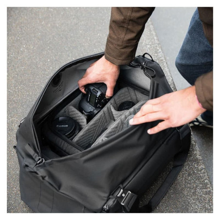 PEAK DESIGN Travel duffel 35L v2 - black BTRD-35-BK-2