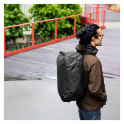PEAK DESIGN Travel duffel 35L v2 - black BTRD-35-BK-2