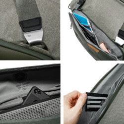 PEAK DESIGN Travel duffel 35L v2 - sage BTRD-35-SG-2