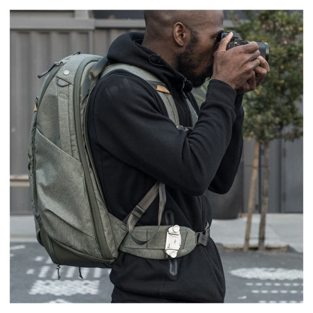 PEAK DESIGN Travel backpack 45L v2 - sage BTR-45-SG-2