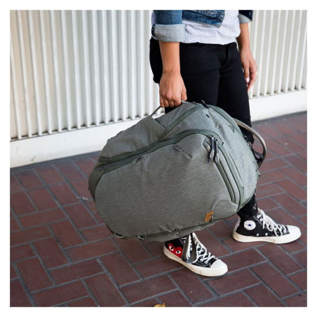 PEAK DESIGN Travel backpack 45L v2 - sage BTR-45-SG-2