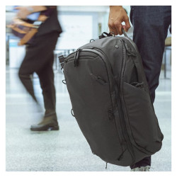 PEAK DESIGN Travel backpack 45L v2 - black BTR-45-BK-2
