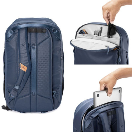 PEAK DESIGN Sac à dos Travel Backpack 30L BTR-30-MN-1