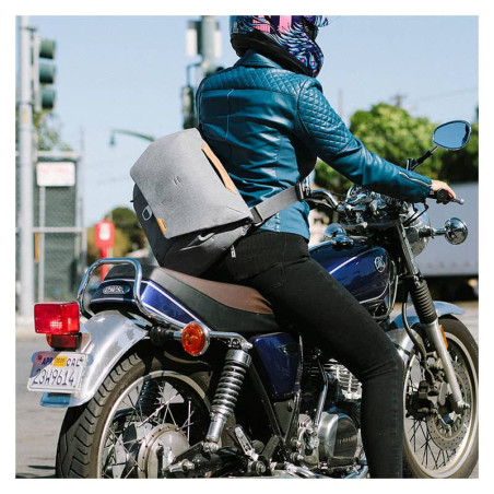 PEAK DESIGN the Everyday messenger 13 v2 - ash BS-13-AS-2