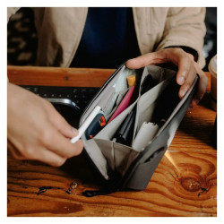 PEAK DESIGN Tech Pouch Small - black BTP-S-BK-1