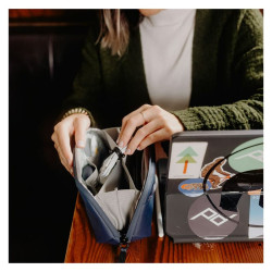 PEAK DESIGN Tech Pouch Small - midnight BTP-S-MN-1