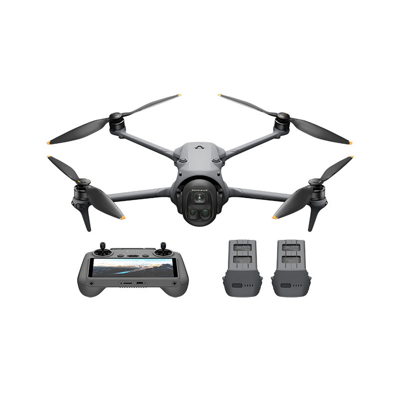 DJI MAVIC 4 PRO FLY MORE COMBO RC - vue 4