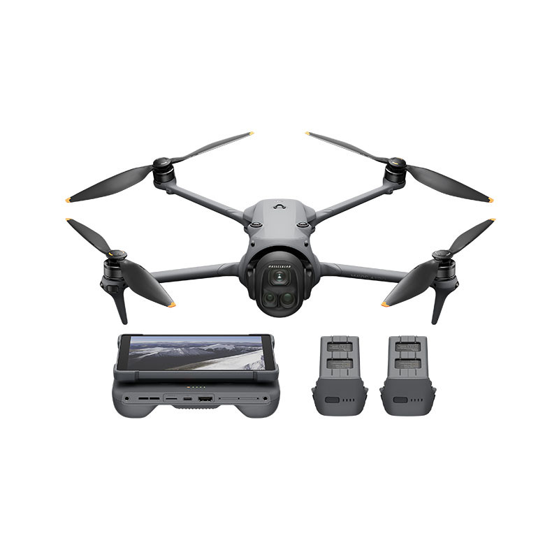 Drone Dji Mavic 4 Pro Creator Combo DJI RC Pro 2 - vue 2