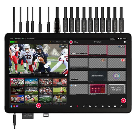 YOLOLIV YoloBox Extreme Studio portable