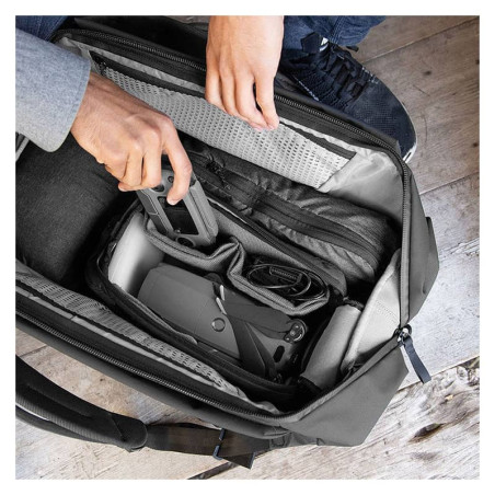 PEAK DESIGN Travel duffelpack 65L v2 - sage BTRDP-65-SG-2