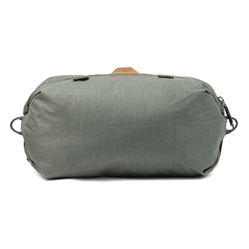 PEAK DESIGN Shoe Pouch v2 - sage BSP-SG-2