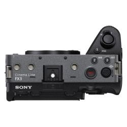 SONY Caméra FX3A Garanti 2 ans
