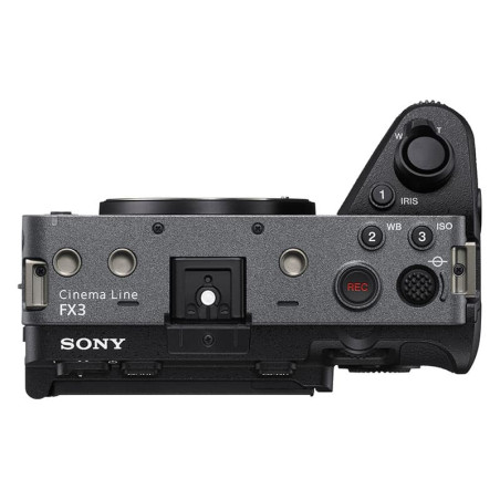 SONY Caméra FX3A Garanti 2 ans