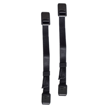 PEAK DESIGN Replacement carry strap short v2 - black BED-ES-S-2