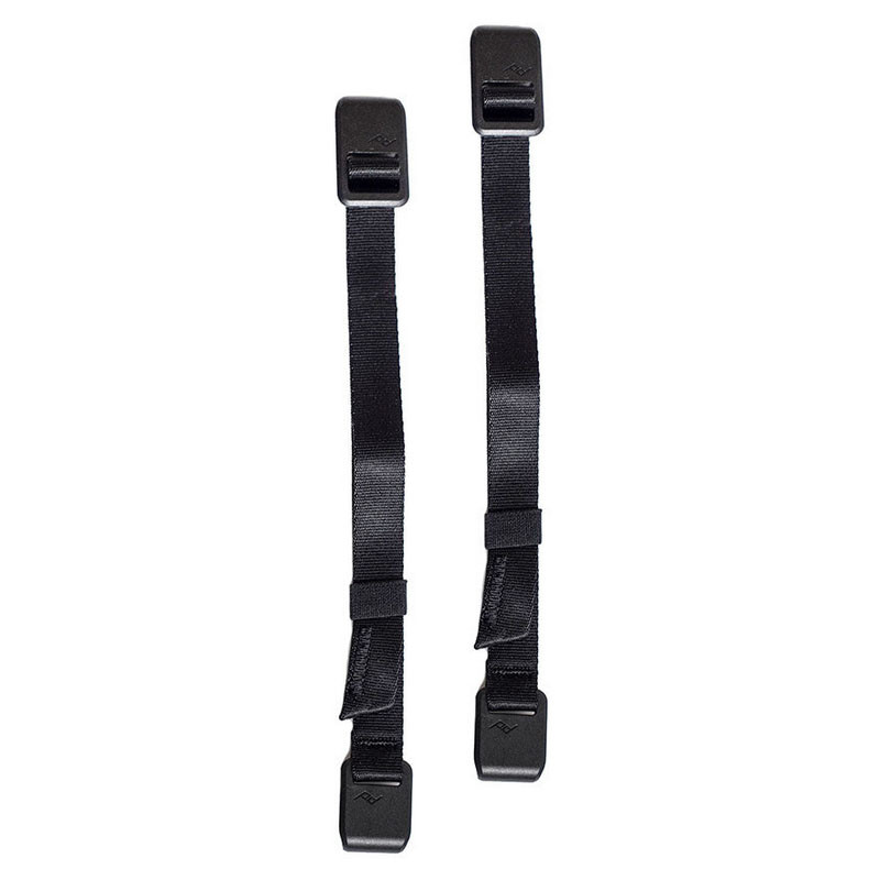 PEAK DESIGN Replacement carry strap short v2 - black BED-ES-S-2