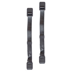 PEAK DESIGN Replacement carry strap short v2 - ash BED-ES-S-AS-2
